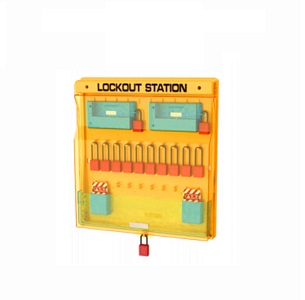 Станция стационарная на 16-32 замка с длинной дужкой, 2 мобильных тел. BD-B203