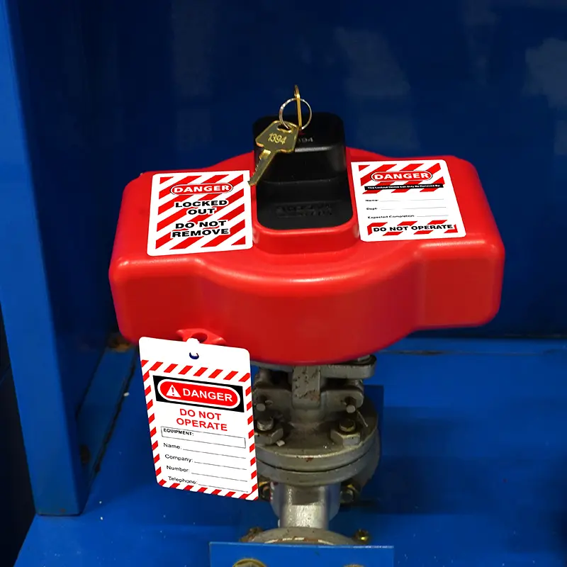 Регулируемый блокиратор задвижек со встроенным замком FP16 Регулируемый блокиратор задвижек со встроенным замком FP16