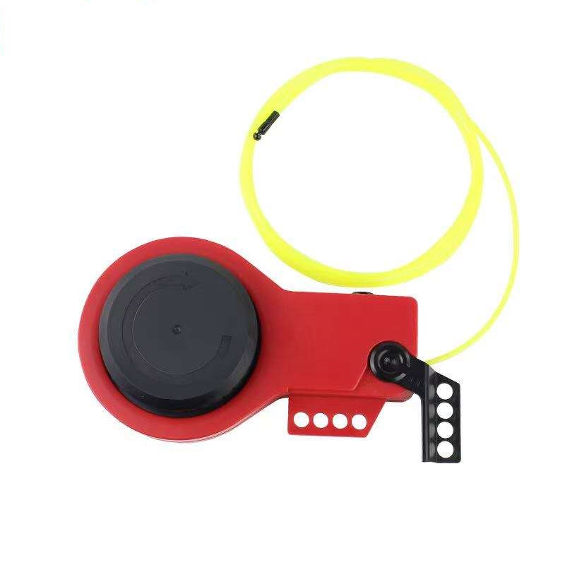 Диэлектрический тросовый блокиратор-рулетка CB31-P Диэлектрический тросовый блокиратор-рулетка CB31-P